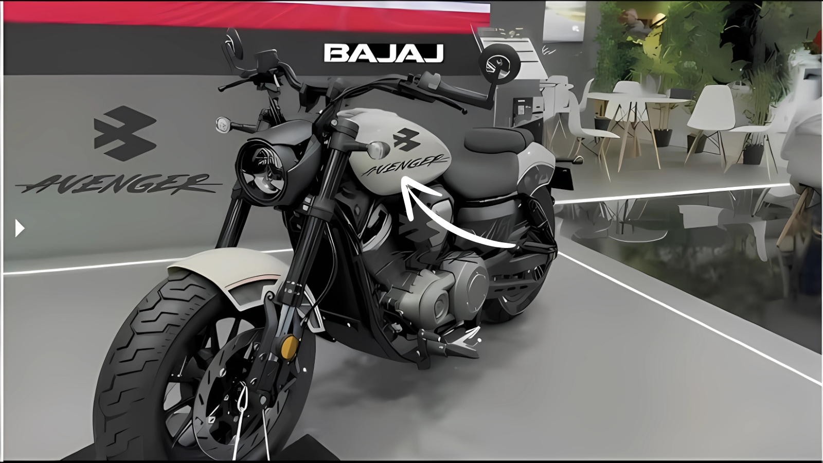 Bajaj Avenger 400