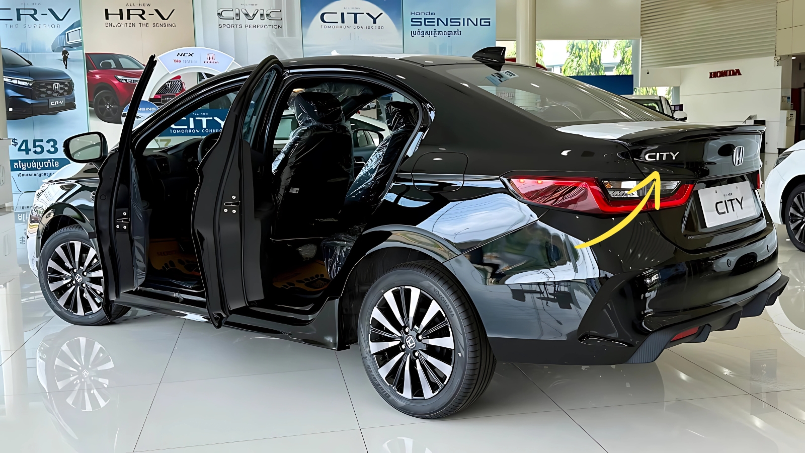 Honda City