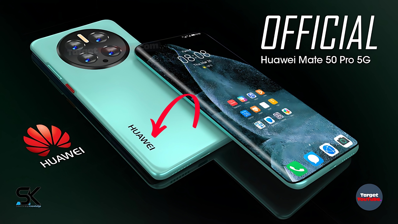 Huawei Mate 50 Pro 5G