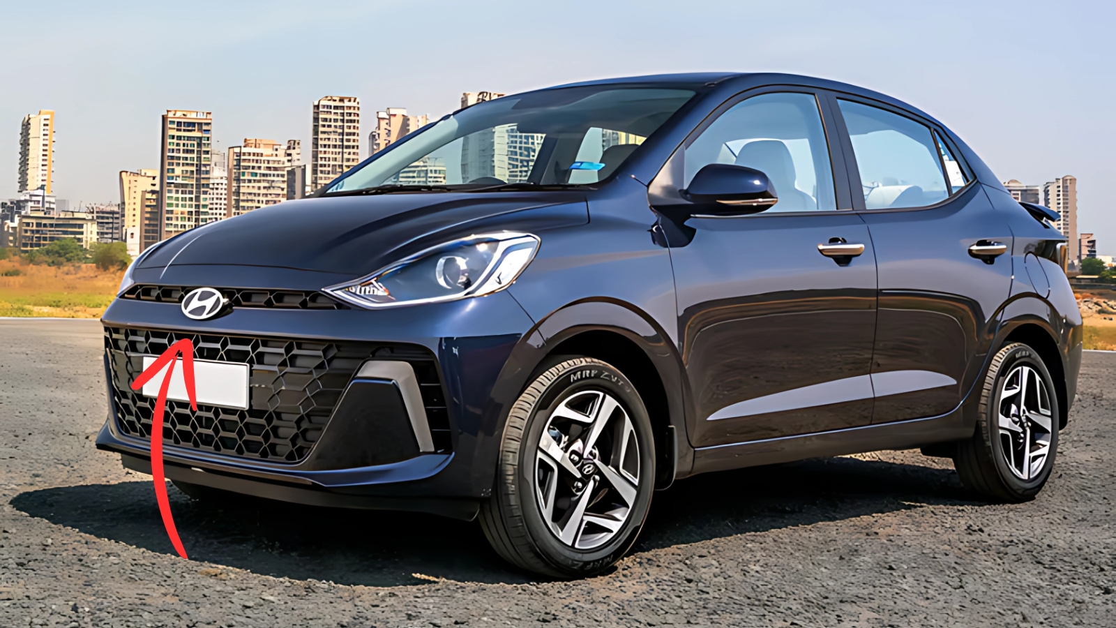 Hyundai Aura