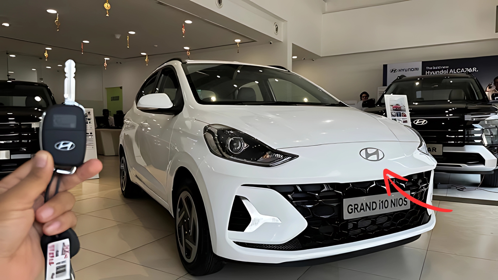 New Hyundai i10