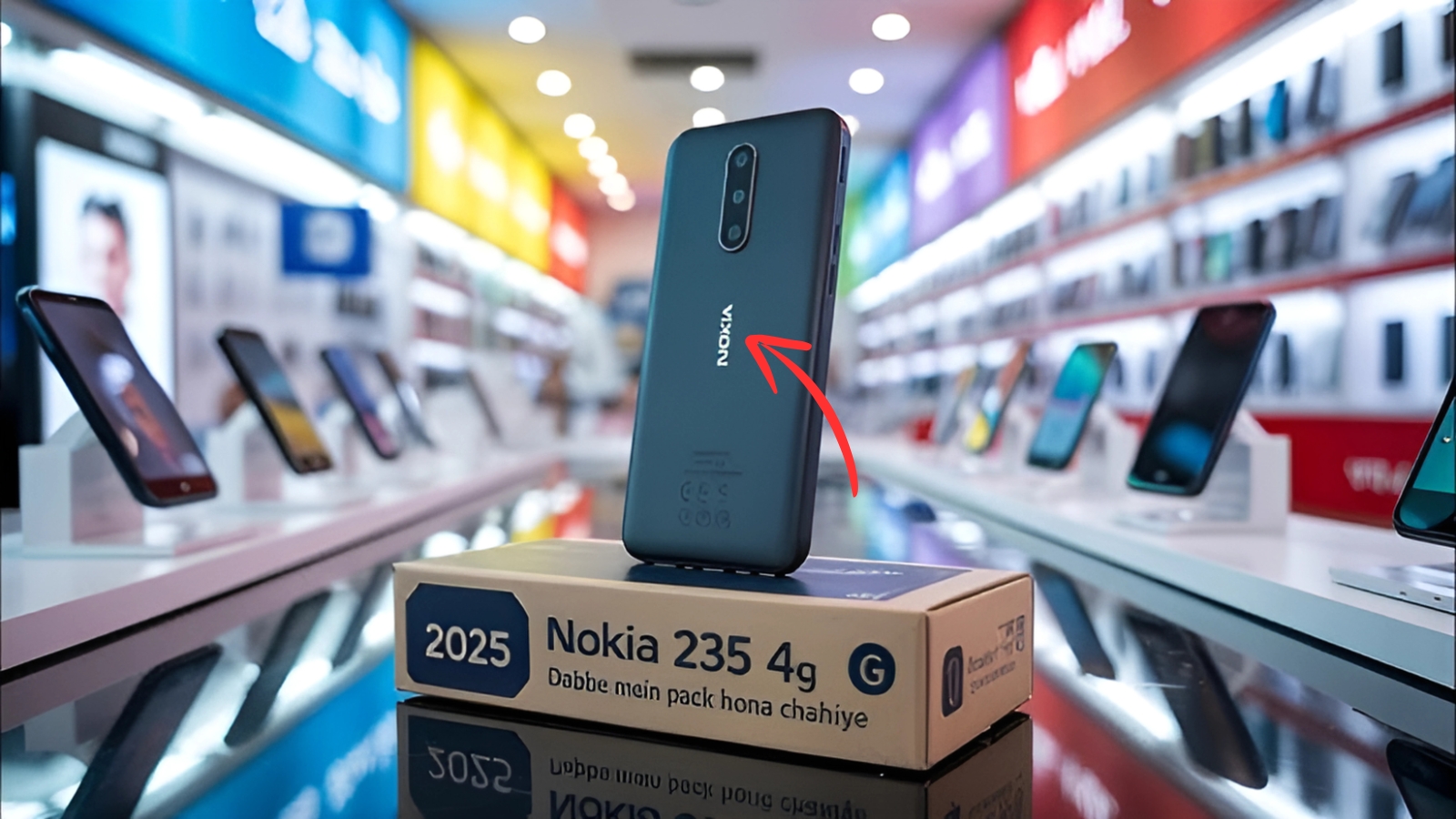 Nokia 235 4g Ds