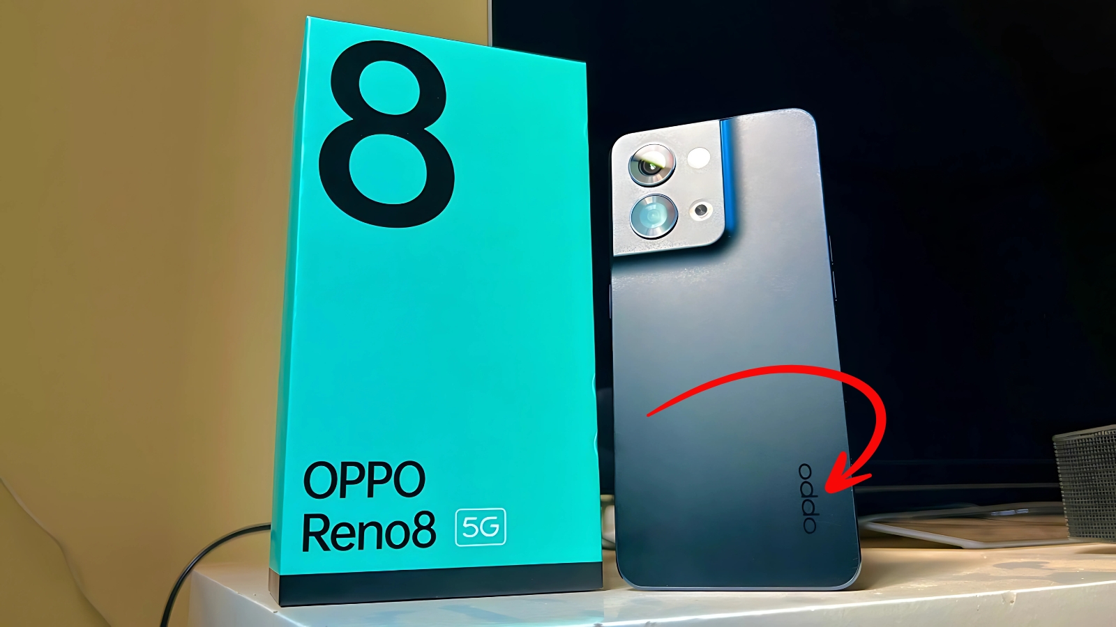 OPPO Reno8 5G