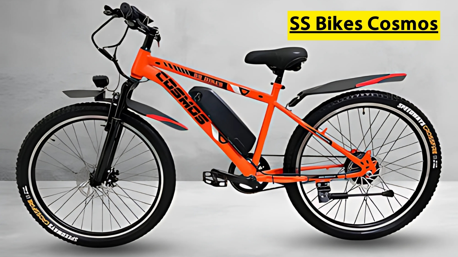 SS Bikes Cosmos