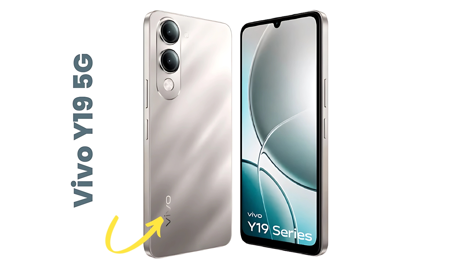 Vivo Y19 5G