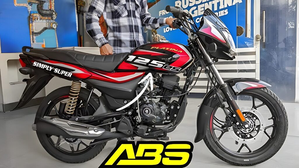 Bajaj Platina 125