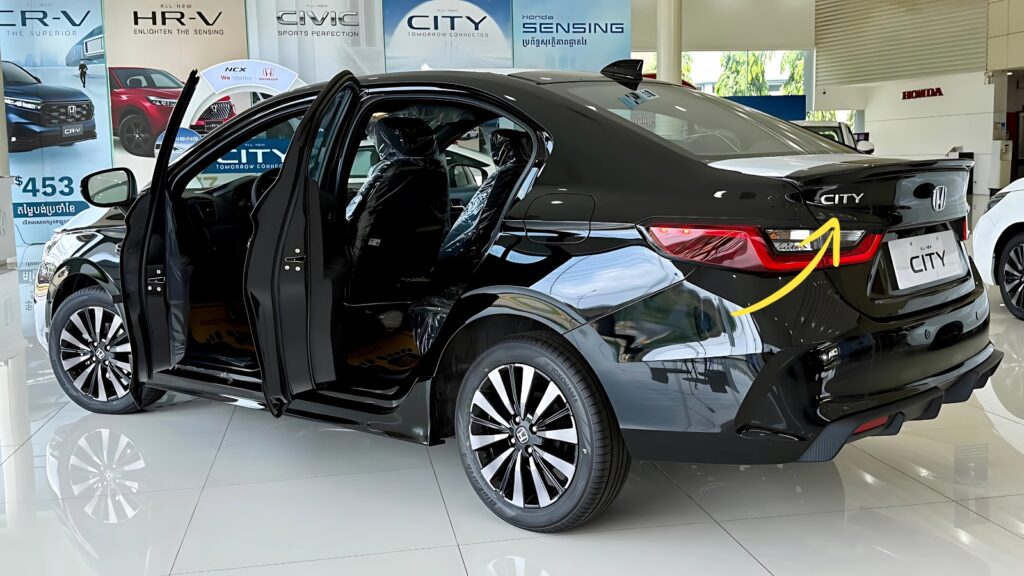 Honda City