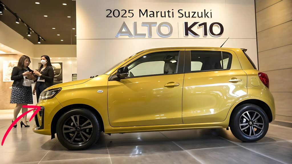Maruti Alto K10