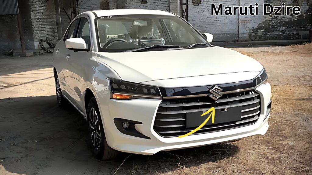 Maruti Dzire