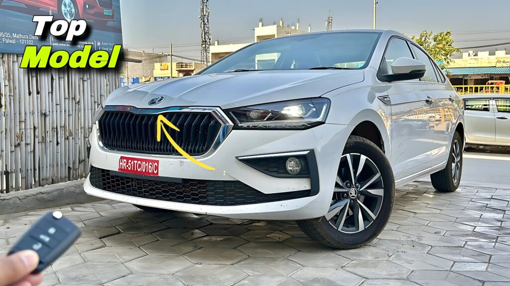 Skoda Slavia