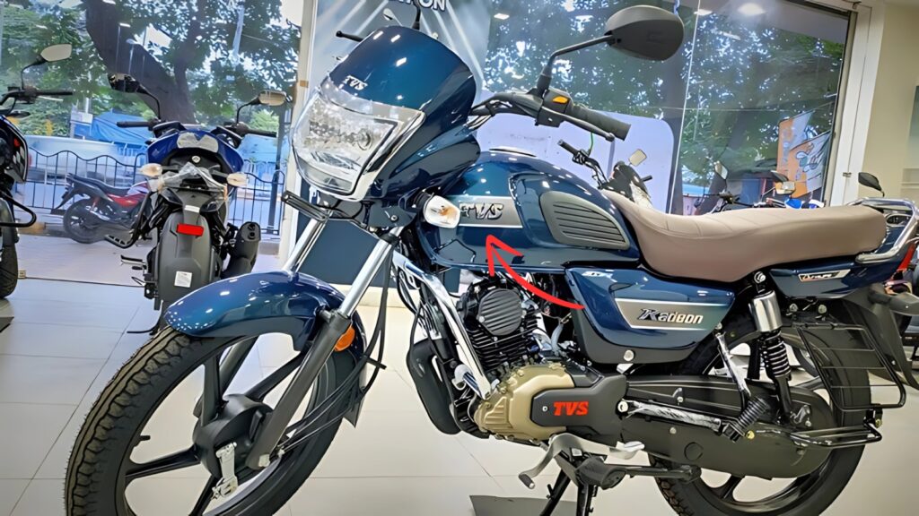 TVS Radeon